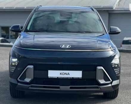 купити нове авто Хендай Kona 2023 року від офіційного дилера ХЮНДАЙ МОТОР ПОДІЛЛЯ Хендай фото