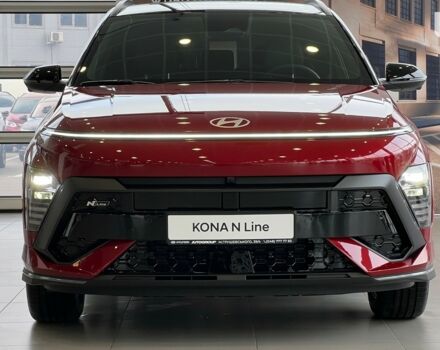 купить новое авто Хендай Kona 2023 года от официального дилера БАЗІС АВТО Hyundai Хендай фото