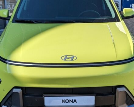 купити нове авто Хендай Kona 2023 року від офіційного дилера Автоцентр AUTO.RIA Хендай фото