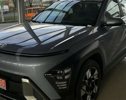 купить новое авто Хендай Kona 2023 года от официального дилера Автоцентр AUTO.RIA Хендай фото