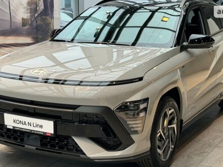 Хендай Kona, об'ємом двигуна 1.58 л та пробігом 0 тис. км за 36465 $, фото 1 на Automoto.ua