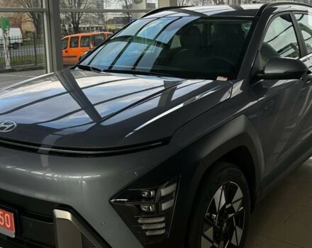купити нове авто Хендай Kona 2023 року від офіційного дилера Автоцентр AUTO.RIA Хендай фото