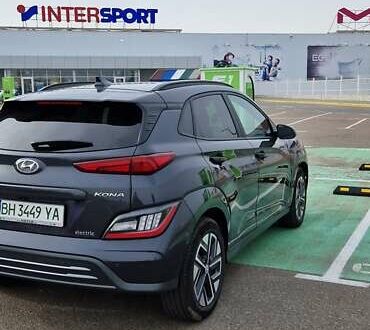 Хендай Kona 2023 в Одессе на Automoto.ua Хендай Kona, объемом двигателя 0 л и пробегом 6 тыс. км за 27500 $, фото 1 на Automoto.ua