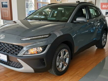 Хендай Kona 2023 в Киеве на Automoto.ua Хендай Kona, объемом двигателя 1.6 л и пробегом 0 тыс. км за 26820 $, фото 1 на Automoto.ua