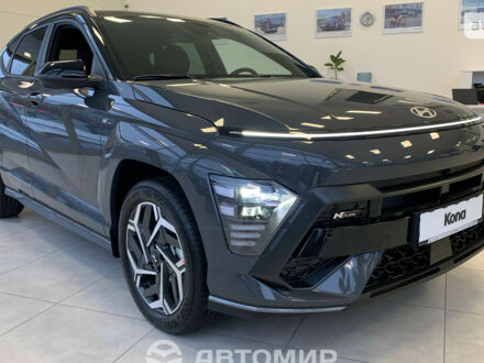 Хендай Kona, объемом двигателя 1.58 л и пробегом 0 тыс. км за 40993 $, фото 1 на Automoto.ua