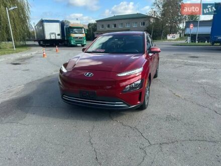 Хендай Kona, объемом двигателя 0 л и пробегом 92 тыс. км за 18700 $, фото 1 на Automoto.ua