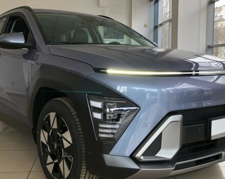 купити нове авто Хендай Kona 2023 року від офіційного дилера Автоцентр AUTO.RIA Хендай фото