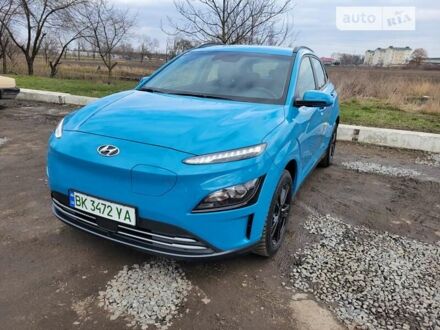 Хендай Kona, об'ємом двигуна 0 л та пробігом 8 тис. км за 21970 $, фото 1 на Automoto.ua