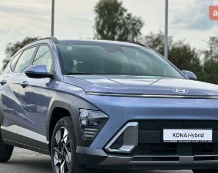 купить новое авто Хендай Kona 2024 года от официального дилера ХЮНДАЙ МОТОР ПОДІЛЛЯ Хендай фото
