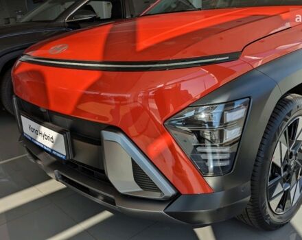 купить новое авто Хендай Kona 2024 года от официального дилера Автоберег HYUNDAI на Бальзака Хендай фото