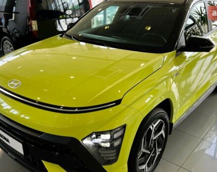 купити нове авто Хендай Kona 2024 року від офіційного дилера Автоцентр AUTO.RIA Хендай фото