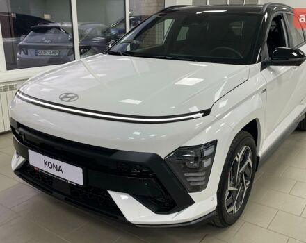 купить новое авто Хендай Kona 2024 года от официального дилера HYUNDAI Аеліта Хендай фото