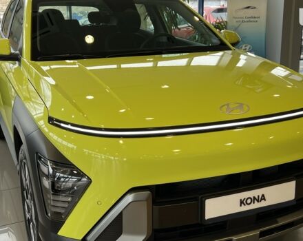 купить новое авто Хендай Kona 2024 года от официального дилера Автоцентр AUTO.RIA Хендай фото