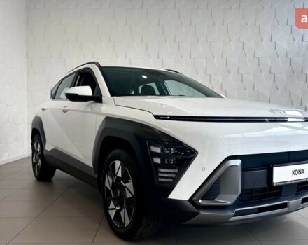 купити нове авто Хендай Kona 2024 року від офіційного дилера Офіційний дилер Hyundai Перфект Моторс Хендай фото