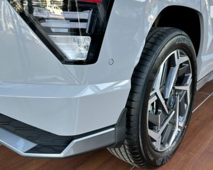 купить новое авто Хендай Kona 2024 года от официального дилера Автотрейдінг-Одеса Hyundai Хендай фото