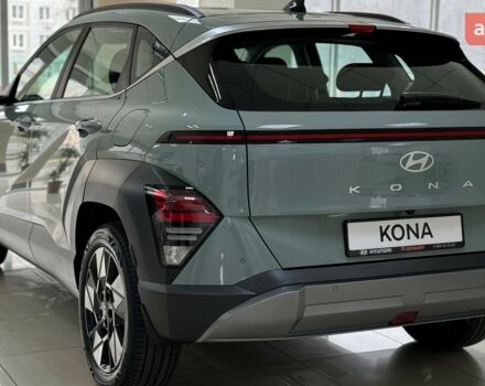 купить новое авто Хендай Kona 2024 года от официального дилера Автомир Хендай фото