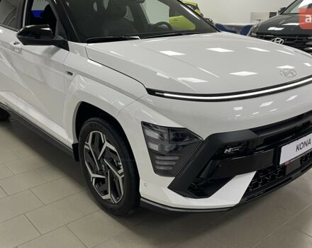 купить новое авто Хендай Kona 2024 года от официального дилера HYUNDAI Аеліта Хендай фото