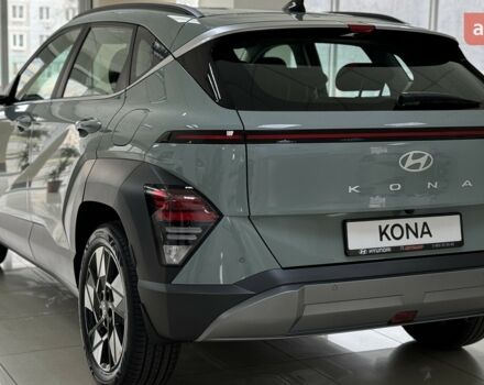 купити нове авто Хендай Kona 2024 року від офіційного дилера Автомир Хендай фото