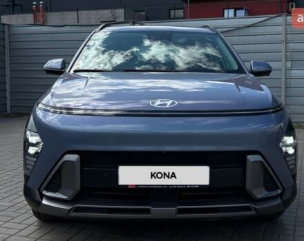 купити нове авто Хендай Kona 2024 року від офіційного дилера HYUNDAI Аеліта Хендай фото