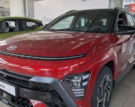 купити нове авто Хендай Kona 2024 року від офіційного дилера Автоцентр AUTO.RIA Хендай фото