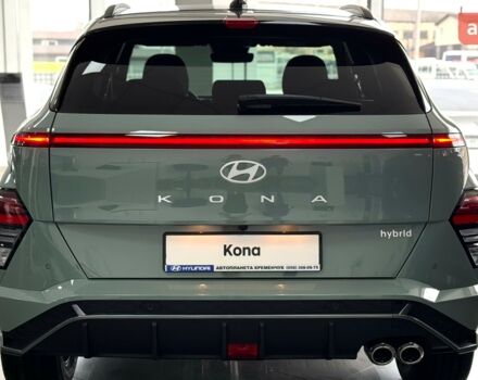 купити нове авто Хендай Kona 2024 року від офіційного дилера Автопланета Кременчук (Hyundai) Хендай фото