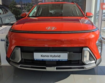 купить новое авто Хендай Kona 2024 года от официального дилера Автоберег HYUNDAI на Бальзака Хендай фото