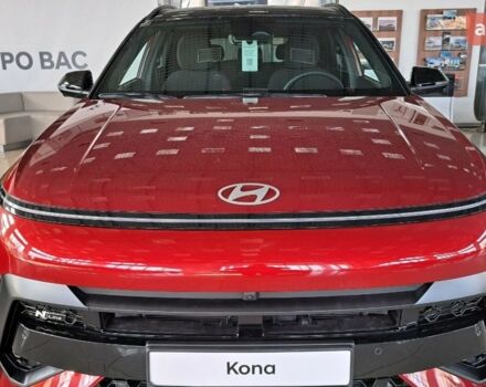 купити нове авто Хендай Kona 2024 року від офіційного дилера Автоцентр AUTO.RIA Хендай фото