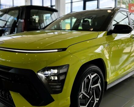 купити нове авто Хендай Kona 2024 року від офіційного дилера Автоцентр AUTO.RIA Хендай фото