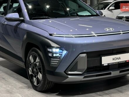 Хендай Kona 2024 у Дніпро (Дніпропетровську) на Automoto.ua Хендай Kona, об'ємом двигуна 1.58 л та пробігом 0 тис. км за 31441 $, фото 1 на Automoto.ua