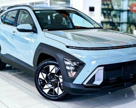 купить новое авто Хендай Kona 2024 года от официального дилера Автопланета Кременчук (Hyundai) Хендай фото