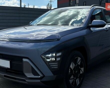 купити нове авто Хендай Kona 2024 року від офіційного дилера HYUNDAI Аеліта Хендай фото