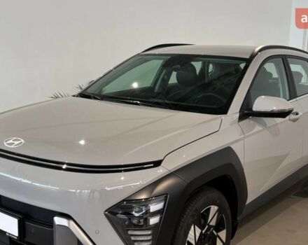 купить новое авто Хендай Kona 2024 года от официального дилера Hyundai «Соллі Плюс» Хендай фото