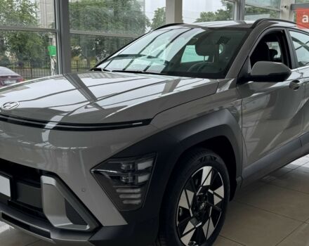 купити нове авто Хендай Kona 2024 року від офіційного дилера Автоцентр AUTO.RIA Хендай фото