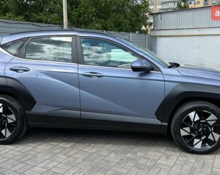 купити нове авто Хендай Kona 2024 року від офіційного дилера HYUNDAI Аеліта Хендай фото