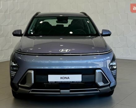 купить новое авто Хендай Kona 2024 года от официального дилера Офіційний дилер Hyundai Перфект Моторс Хендай фото