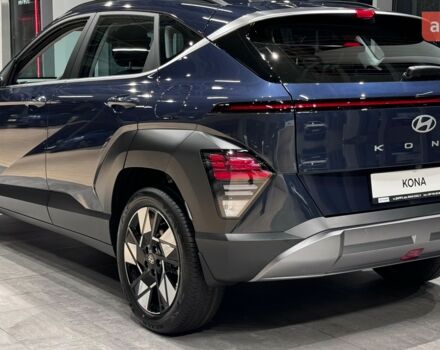 купить новое авто Хендай Kona 2024 года от официального дилера Автоцентр Hyundai Аеліта Хендай фото
