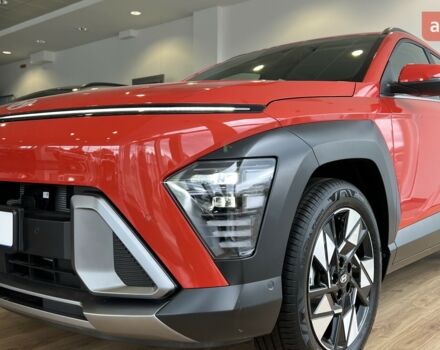купить новое авто Хендай Kona 2024 года от официального дилера Автоцентр AUTO.RIA Хендай фото