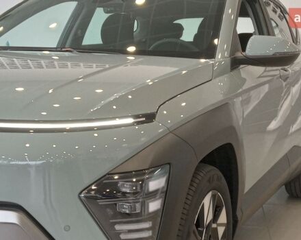 купить новое авто Хендай Kona 2024 года от официального дилера БАЗІС АВТО Hyundai Хендай фото