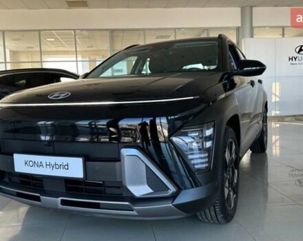 купить новое авто Хендай Kona 2024 года от официального дилера Автосалон Автоград Hyundai Хендай фото
