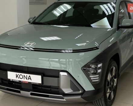 купить новое авто Хендай Kona 2024 года от официального дилера Автомир Хендай фото