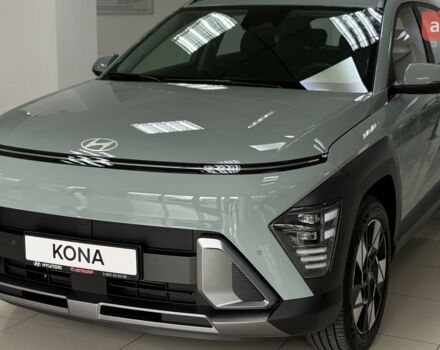 купить новое авто Хендай Kona 2024 года от официального дилера Автомир Хендай фото