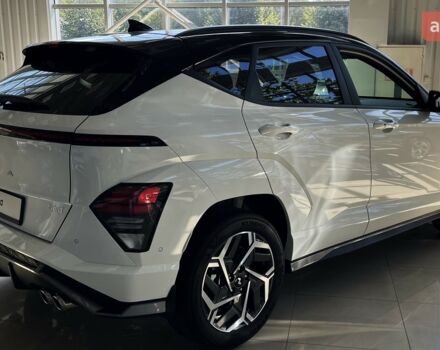 купити нове авто Хендай Kona 2024 року від офіційного дилера Автоцентр AUTO.RIA Хендай фото