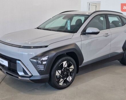 купить новое авто Хендай Kona 2024 года от официального дилера Hyundai «Соллі Плюс» Хендай фото