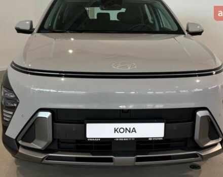 купить новое авто Хендай Kona 2024 года от официального дилера Hyundai «Соллі Плюс» Хендай фото