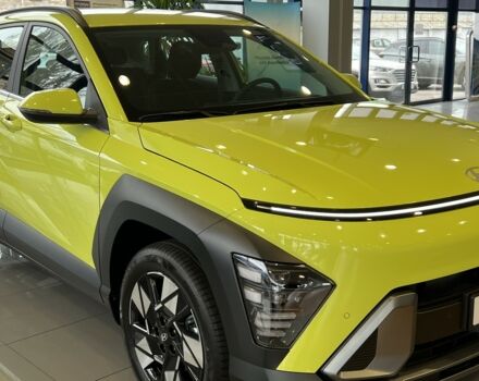 купить новое авто Хендай Kona 2024 года от официального дилера Автоцентр AUTO.RIA Хендай фото