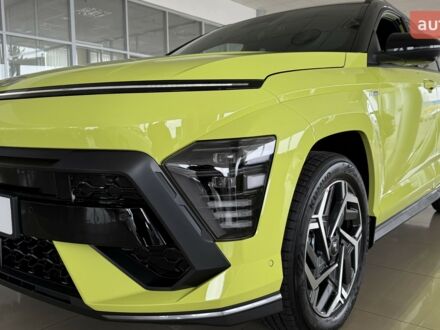 Хендай Kona, об'ємом двигуна 1.58 л та пробігом 0 тис. км за 35116 $, фото 1 на Automoto.ua