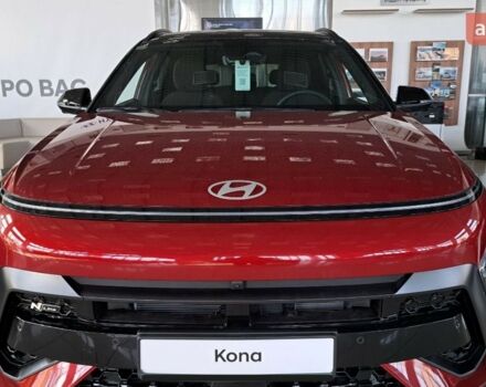 купити нове авто Хендай Kona 2024 року від офіційного дилера Автоцентр AUTO.RIA Хендай фото