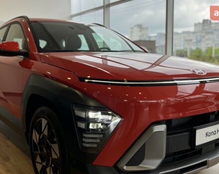 купить новое авто Хендай Kona 2024 года от официального дилера Автоцентр AUTO.RIA Хендай фото