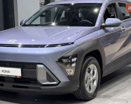 купить новое авто Хендай Kona 2024 года от официального дилера Автопланета Кременчук (Hyundai) Хендай фото