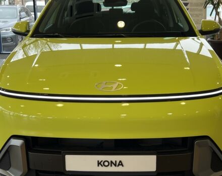 купить новое авто Хендай Kona 2024 года от официального дилера Автоцентр AUTO.RIA Хендай фото
